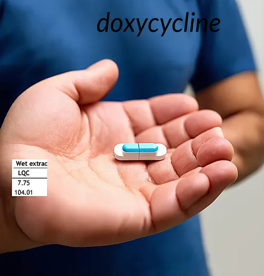 Prix boite doxycycline